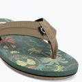 Men's flip-flops Billabong All Day Impact Print moss green 7