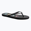 Women's flip-flops ROXY Sandy III black/rainbow