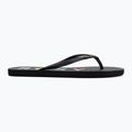Women's flip-flops ROXY Sandy III black/rainbow 2