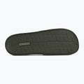 Men's slides Quiksilver Sessions Slide grape leaf 4