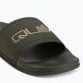 Men's slides Quiksilver Sessions Slide grape leaf 7