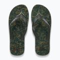 Men's flip-flops Quiksilver Molokai Recycled grape leaf 4