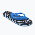 Men's flip-flops Quiksilver Molokai Screen dark navy