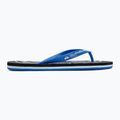 Men's flip-flops Quiksilver Molokai Screen dark navy 2
