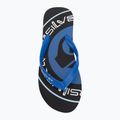 Men's flip-flops Quiksilver Molokai Screen dark navy 5