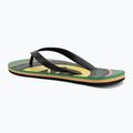 Men's flip-flops Quiksilver Molokai Screen leprechaun 3