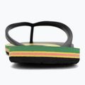 Men's flip-flops Quiksilver Molokai Screen leprechaun 6