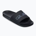 Men's slides Quiksilver Sessions Slide black 1