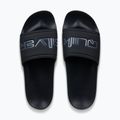 Men's slides Quiksilver Sessions Slide black 1 4
