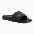 Men's slides Quiksilver Sessions Slide black 1