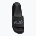 Men's slides Quiksilver Sessions Slide black 1 5