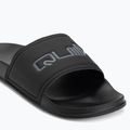 Men's slides Quiksilver Sessions Slide black 1 7