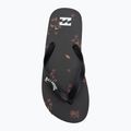 Men's flip-flops Billabong Tides chili red 5