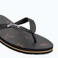Men's flip-flops Billabong Tides chili red 7