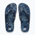 Men's flip-flops Billabong Tides navy 3