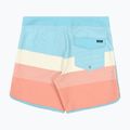 Men's swim shorts Quiksilver Surfsilk Scallop 18" desert sand/tijuana 2