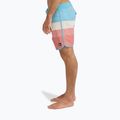 Men's swim shorts Quiksilver Surfsilk Scallop 18" desert sand/tijuana 6