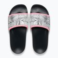 Women's slides ROXY Slippy IV plumeria 2