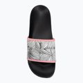 Women's slides ROXY Slippy IV plumeria 5
