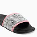 Women's slides ROXY Slippy IV plumeria 7