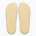 Women's slides ROXY Slippy II Printed gold haze 3