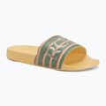 Women's slides ROXY Slippy II Printed gold haze