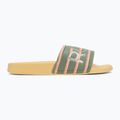 Women's slides ROXY Slippy II Printed gold haze 2