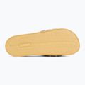 Women's slides ROXY Slippy II Printed gold haze 4