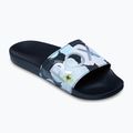 Women's slides ROXY Slippy II Printed black multi 1