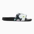 Women's slides ROXY Slippy II Printed black multi 1 2