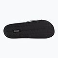 Women's slides ROXY Slippy II Printed black multi 1 4
