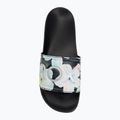 Women's slides ROXY Slippy II Printed black multi 1 5