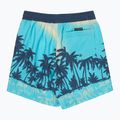 Children's swim shorts Quiksilver Everyday Printed Volley 14" aqua thermotropics 2