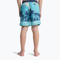 Children's swim shorts Quiksilver Everyday Printed Volley 14" aqua thermotropics 4