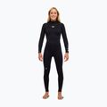 Women's swimming wetsuit Pianka ROXY 4/3 mm SR School/Rental Back Zip GBS black