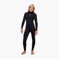 Women's swimming wetsuit Pianka ROXY 4/3 mm SR School/Rental Back Zip GBS black 2