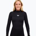 Women's swimming wetsuit Pianka ROXY 4/3 mm SR School/Rental Back Zip GBS black 4