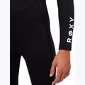 Women's swimming wetsuit Pianka ROXY 4/3 mm SR School/Rental Back Zip GBS black 6