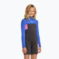 Children's wetsuit ROXY Prologue+ LS Springsuit 2/2 mm cobalt 3