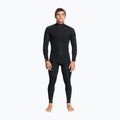 Men's wetsuit Quiksilver Everyday Sessions 3/2 mm Back Zip black