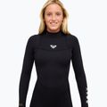 Women's swimming wetsuit Pianka ROXY 3/2 mm SR School/Rental Back Zip black 4