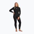 Women's wetsuit ROXY 4/3 mm Prologue+ Back Zip black