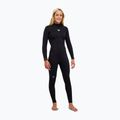 Women's swimming wetsuit Pianka ROXY 5/4 mm SR School/Rental Back Zip GBS black