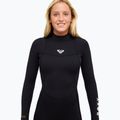 Women's swimming wetsuit Pianka ROXY 5/4 mm SR School/Rental Back Zip GBS black 4