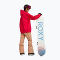 Women's snowboard trousers Roxy Diversion cafe au lait 2