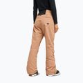 Women's snowboard trousers Roxy Diversion cafe au lait 4