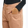 Women's snowboard trousers Roxy Diversion cafe au lait 5
