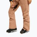 Women's snowboard trousers Roxy Diversion cafe au lait 7