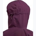 Women's snowboard jacket ROXY 20K Ice Haven blackberry wine 4
