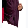 Women's snowboard jacket ROXY 20K Ice Haven blackberry wine 8